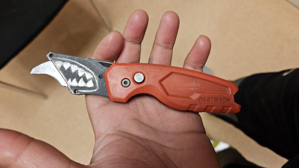 What's your favourite utility knife?