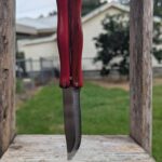 Finnish reproduction Hackman butterfly knife