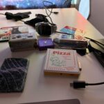 Tiny computers carry