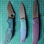 Most ergonomic handles?