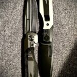 Spending National Knife Day with the Vero brothers and a Finch.