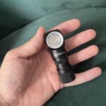 I replaced original lens with 45deg. So I lost some of waterproofing but the light is nice and floody, it will work better as headlamp now. Do you thing 60deg will be even better? Not sure if I should try 60deg or 90deg