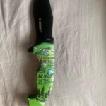 Knife my gf bought me :)