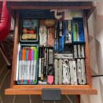 Finishing my collection