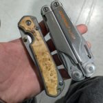 Bored at work carry