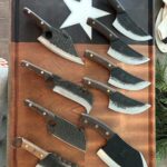 ANY KNIFE COLLECTORS HERE?