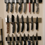 Picked up a set of magnetic holders for Prime Day this year, nice to let the collection breathe some open air!