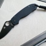 Thought I lost my Blem Para 3 that I bought for $60 four years ago