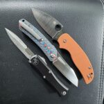 Adding to the New Knife Day post.