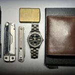 Current daily pocket/backpack dump