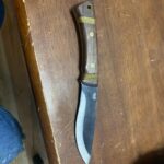 How should i prevent rust on this knife and what should i use to clean rust off of it