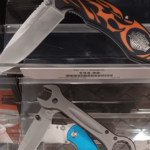 Goofy ass knife i found