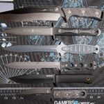 Which fixed blade do you choose (of the ones shown) for a Zombie Apocalypse (The Walking Dead zombies, not World War Z)?