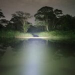 Beamshots TS22 XHP70.3 & M21H XHP70.3 R70 TIR 8 Deg