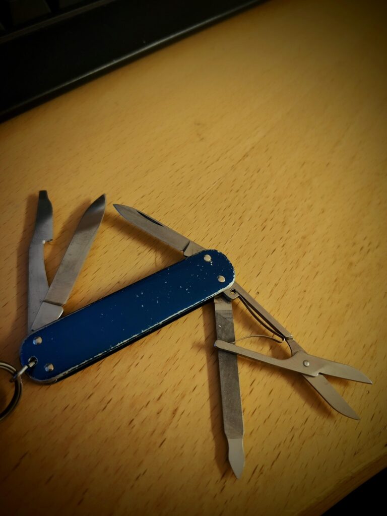 Help identifying this Vic