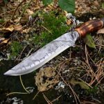 VojkoArt Hunting Bowie