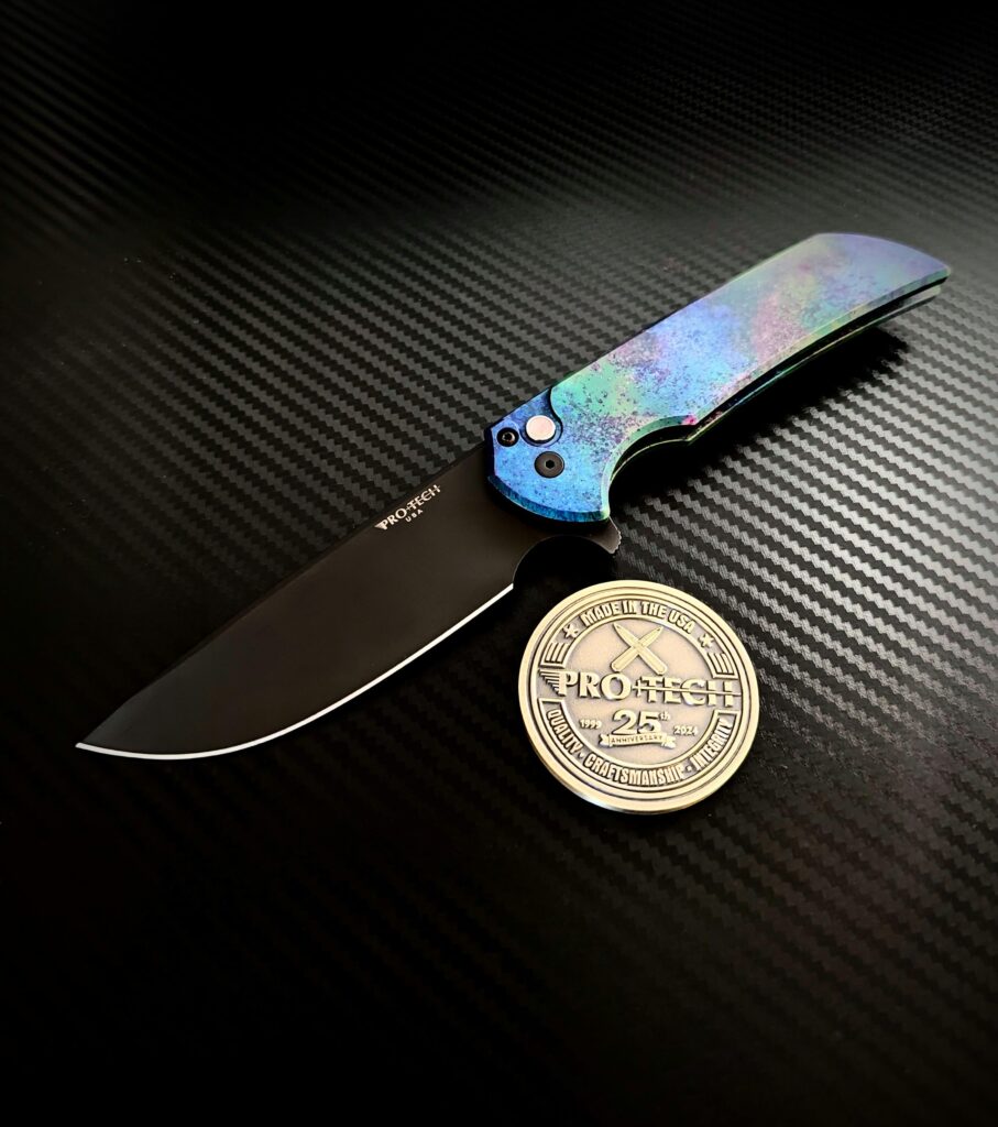 'Northern Lights' Pro-Tech Mordax
