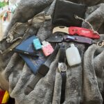 This week’s pockets.