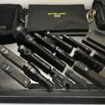 My Nitecore collection