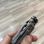 58mm Victorinox Tweezer on SOG Powerpint