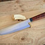 What do you guys think about this blade shape? It's been quite controversial but it's been getting a lot of interest as well