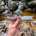 [Plunkett Blade Works] I love South African custom knife makers!