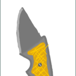 Knife i saw a few years ago