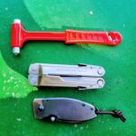 What do you carry in your vehicle ? (EDC wise)