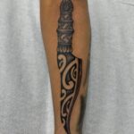 What type of knife is this my friend got?