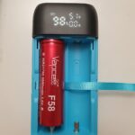 Uhm... XTAR PB2SL showing different percentages between each bay.