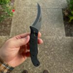 Today’s Blade: The New Emerson Elvia Auto