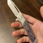 Legal Advice Needed: How do I marry my knife?