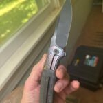 WE Knife - can’t remember