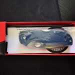 NKD! Spyderco Native 5 LW in CPM SPY27