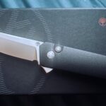 [NKD] Boker Solingen Kwaiken Compact Button Lock