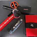 My weekday pocket dump