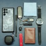 EDC for out and about