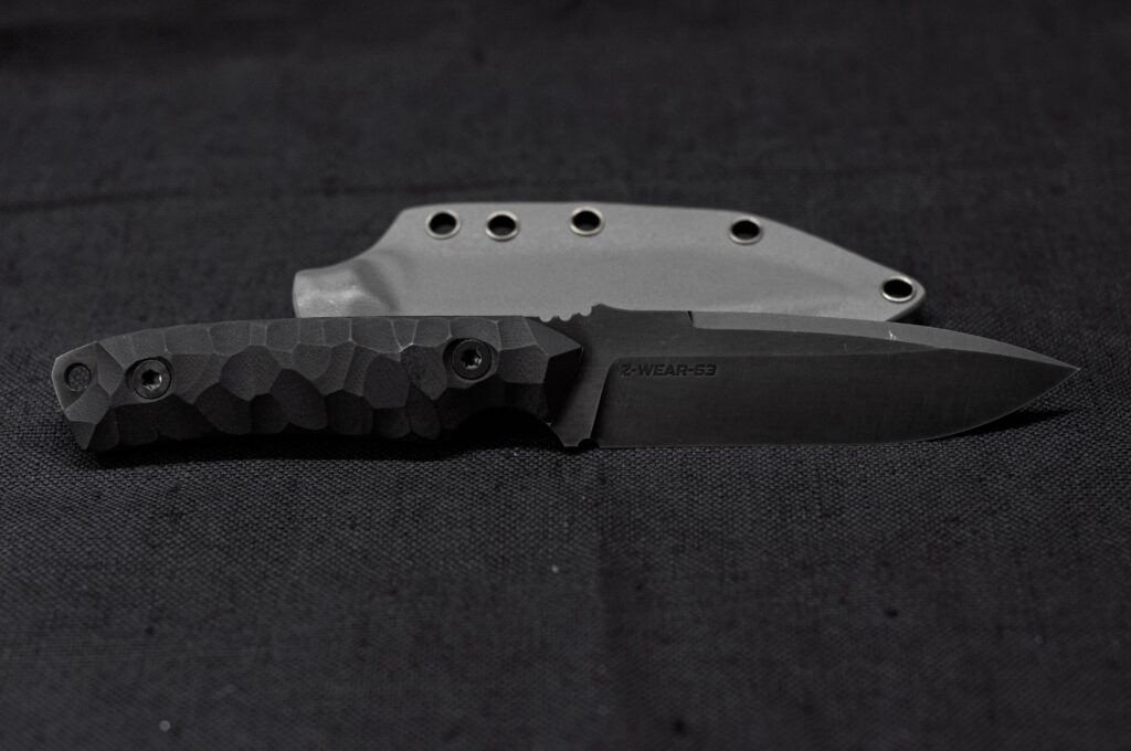 Latest custom I finished. No colors this time, grayscale - good
