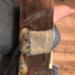 Who else is rocking a 20+ year old wallet? Owned this since I was six, born in 97.