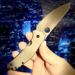 What is the best Spyderco out of Taichung?