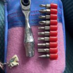 A Story: Anyone else forget they have items with them in their EDC, or just lucky old me? Also, bench testing this tool and it’s brilliant.