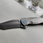 My first expensive knife. And after all these years and spending a fortune on other knives it is still my queen.