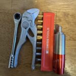 Can you help me find the ideal pouch for these tools?