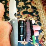 Saturday carry, day late