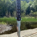 Ti Lite w/ thumb stud removed