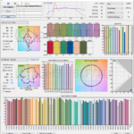 LED test / short review - Apple iPhone 15 Pro "Matrix LED" (iOS 18 update 09/2024)