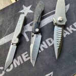 My 3 Newest Knives