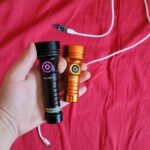 [NLD] [NMD] orange ts11 with sft40 3000k. this mod was a train wreck to make...