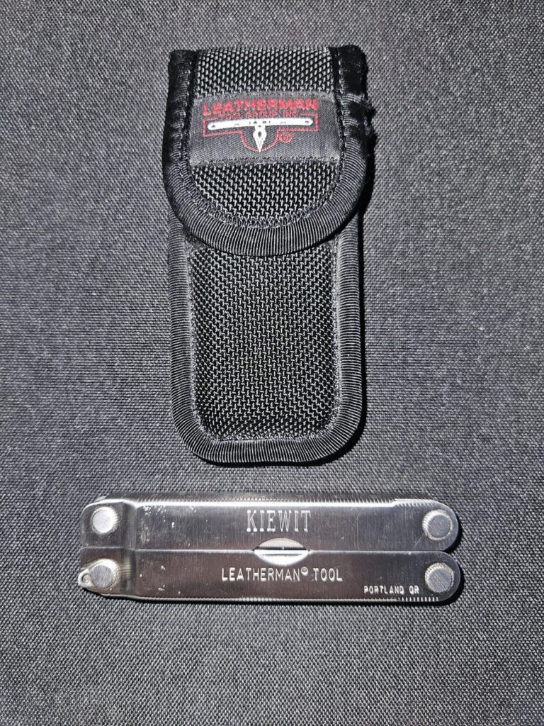 Im new to collecting multitools and my grandfather gave me this leatherman