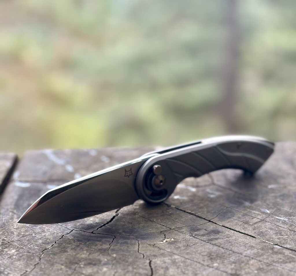 Fox Radius Ti
